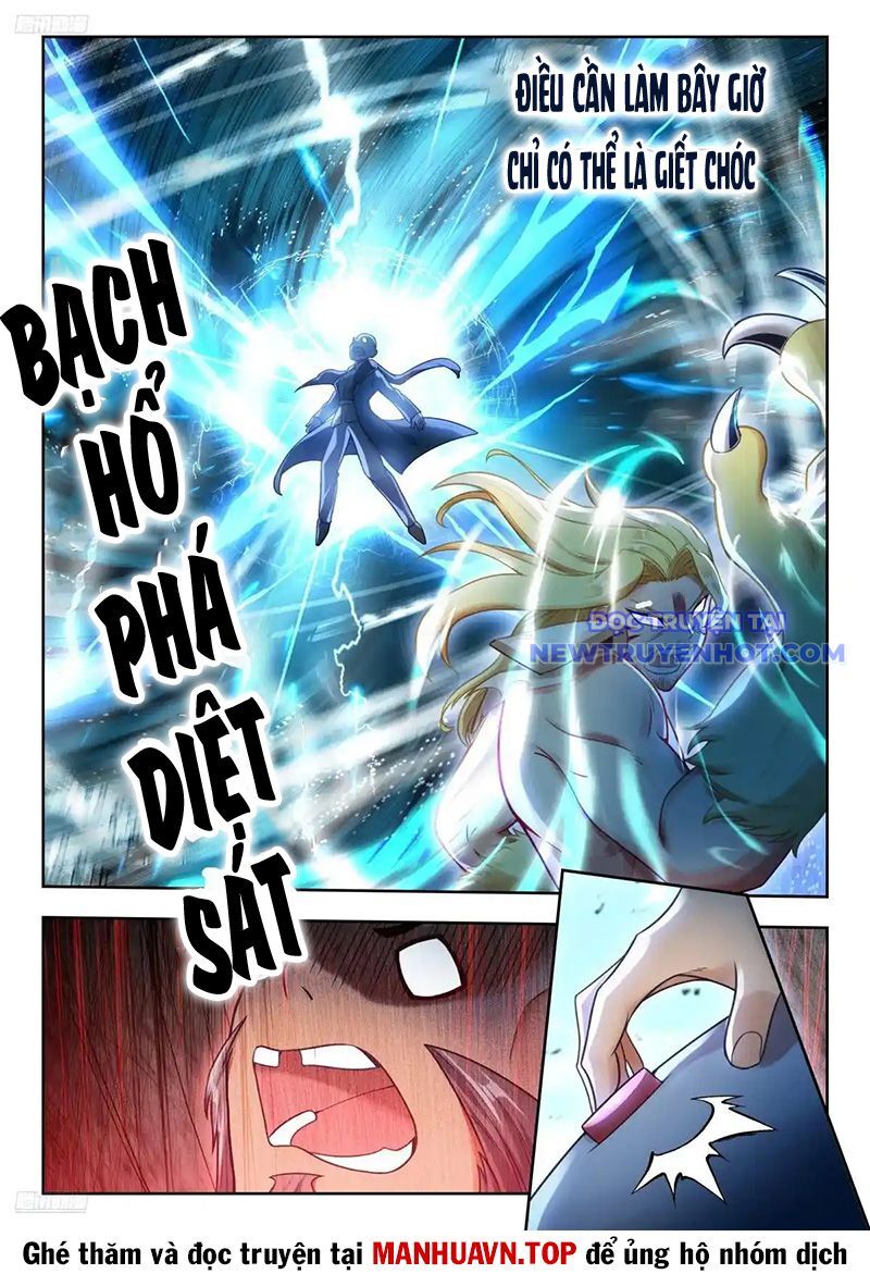 Tuyệt Thế Đường Môn Chap 483 - Next Chap 484