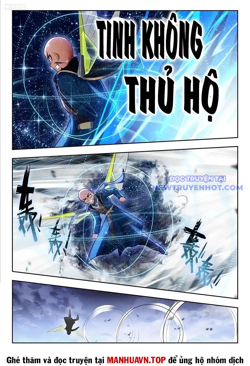 Tuyệt Thế Đường Môn Chap 483 - Next Chap 484