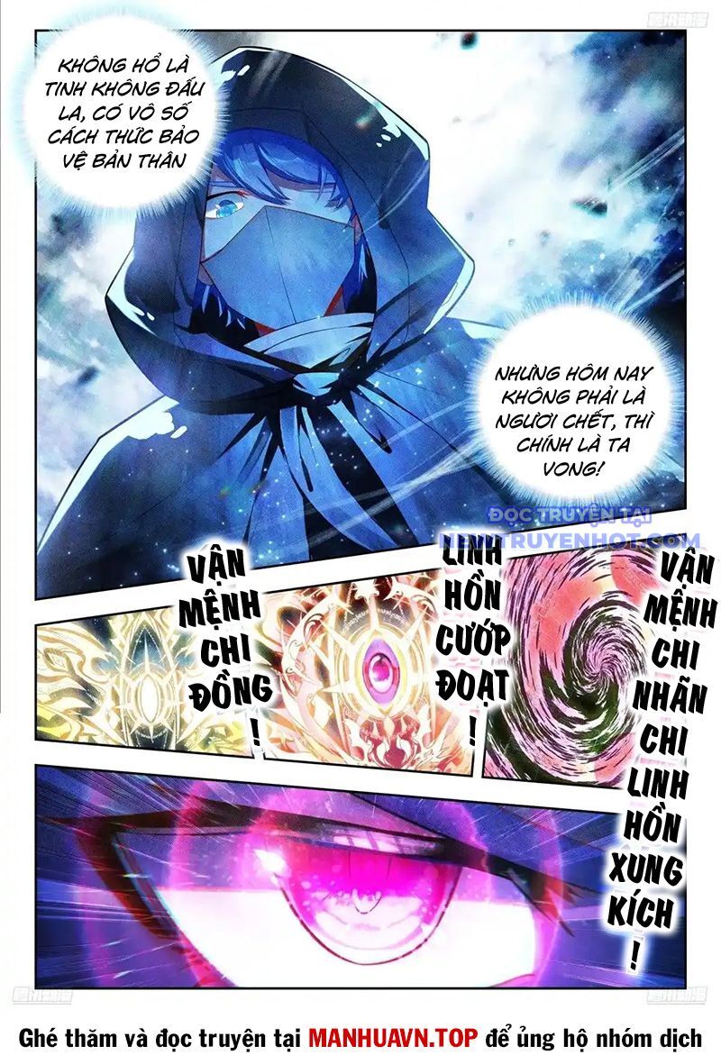 Tuyệt Thế Đường Môn Chap 483 - Next Chap 484