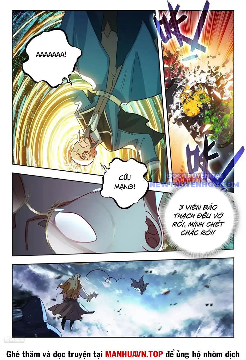 Tuyệt Thế Đường Môn Chap 483 - Next Chap 484