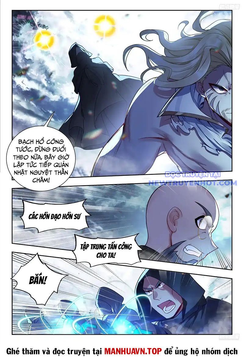 Tuyệt Thế Đường Môn Chap 483 - Next Chap 484