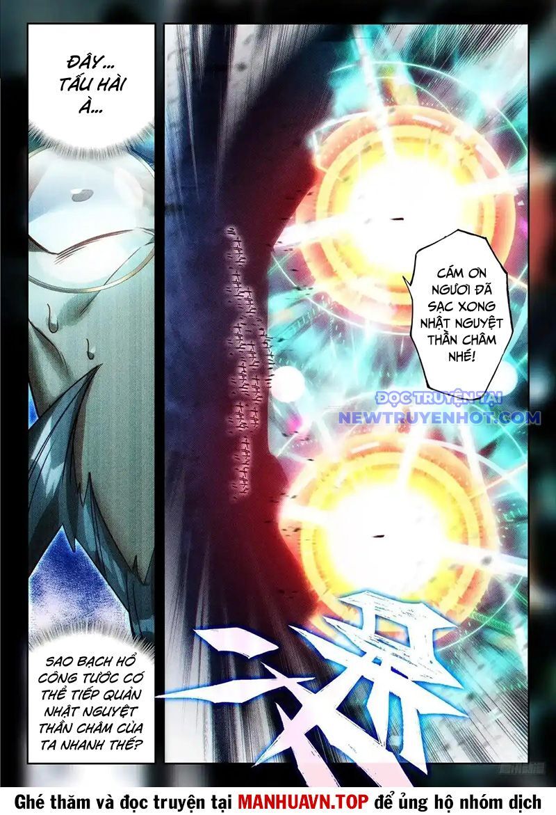 Tuyệt Thế Đường Môn Chap 483 - Next Chap 484