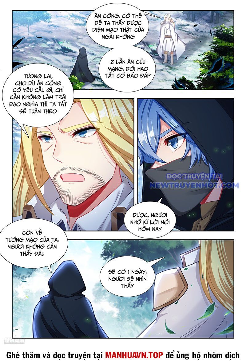 Tuyệt Thế Đường Môn Chap 484 - Next Chap 485