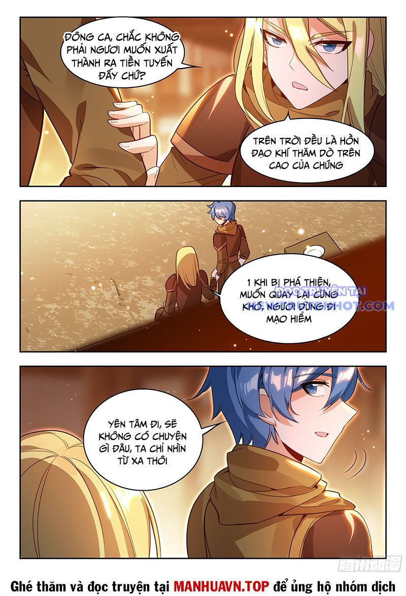 Tuyệt Thế Đường Môn Chap 484 - Next Chap 485