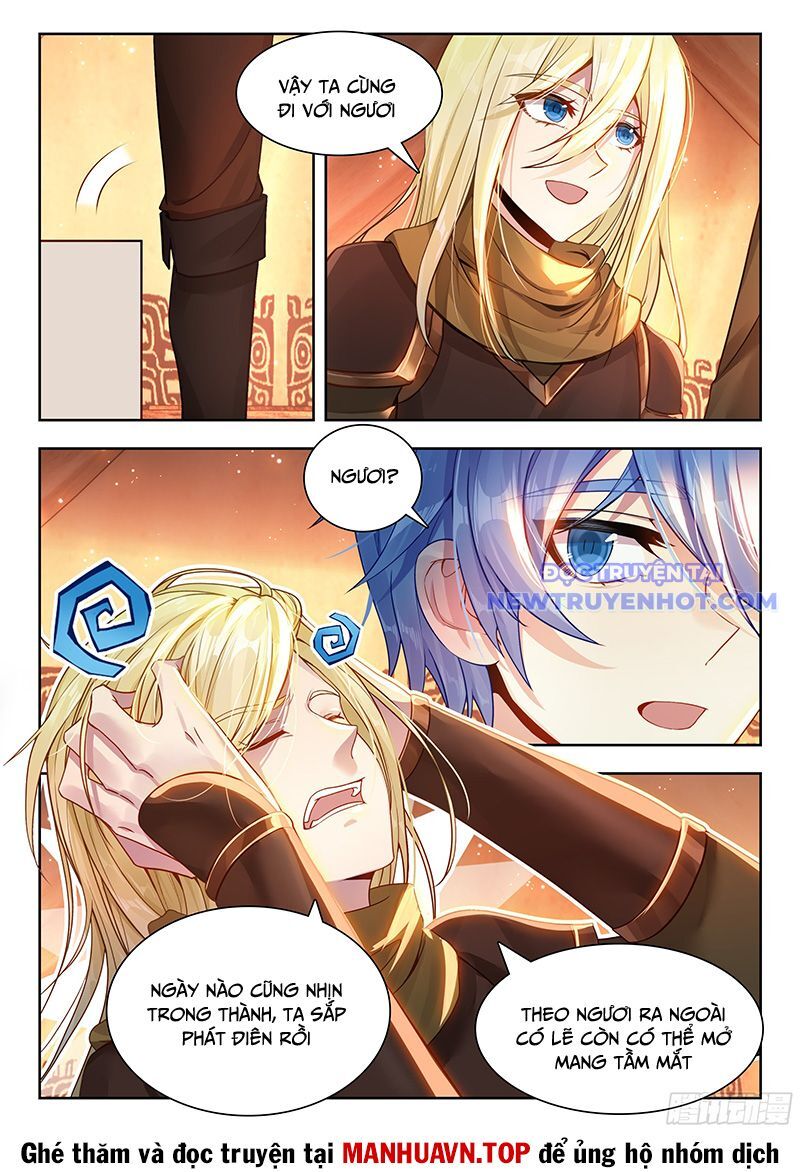 Tuyệt Thế Đường Môn Chap 484 - Next Chap 485