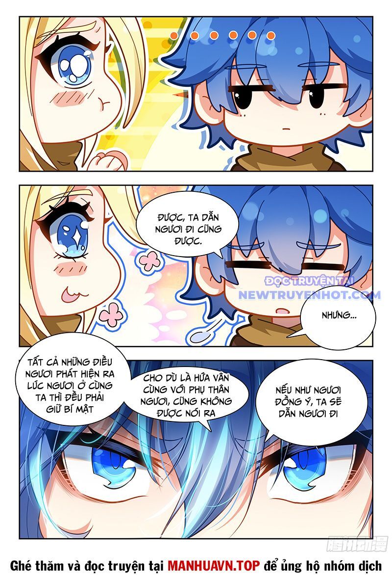 Tuyệt Thế Đường Môn Chap 484 - Next Chap 485