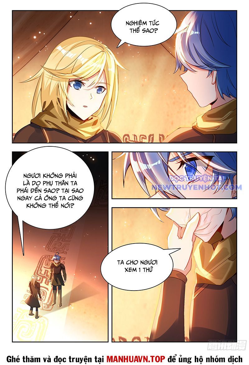 Tuyệt Thế Đường Môn Chap 484 - Next Chap 485