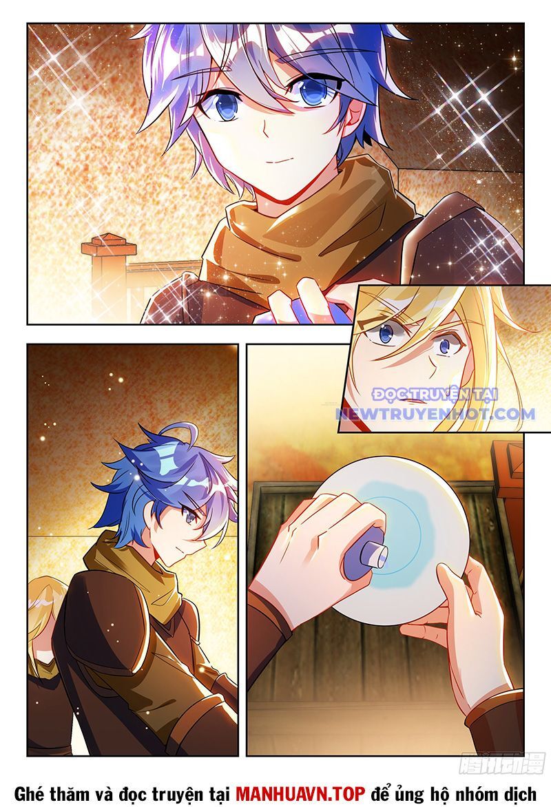 Tuyệt Thế Đường Môn Chap 484 - Next Chap 485