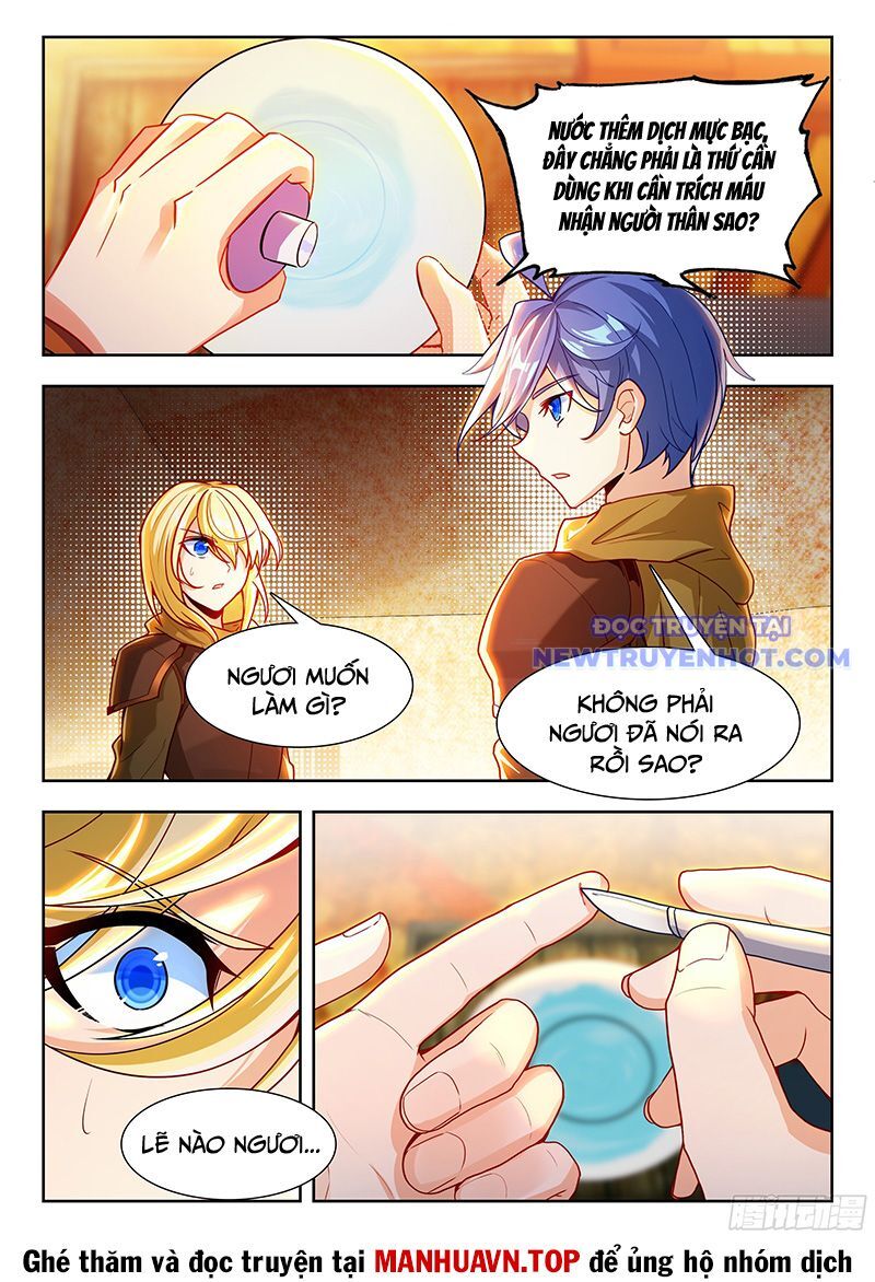 Tuyệt Thế Đường Môn Chap 484 - Next Chap 485