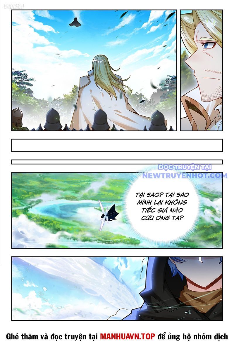 Tuyệt Thế Đường Môn Chap 484 - Next Chap 485