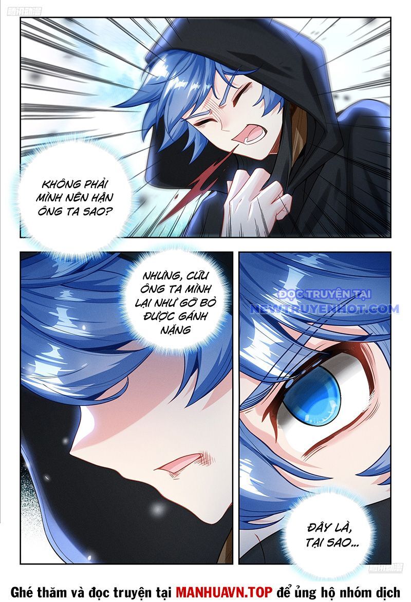 Tuyệt Thế Đường Môn Chap 484 - Next Chap 485