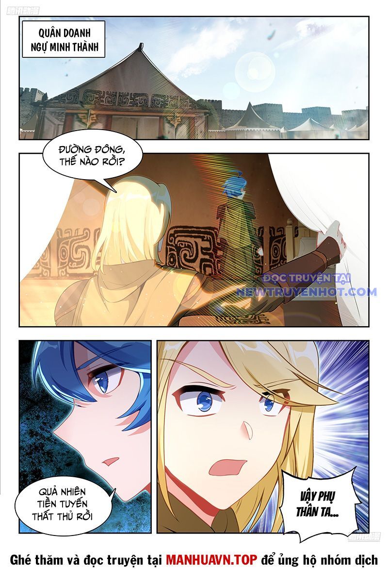 Tuyệt Thế Đường Môn Chap 484 - Next Chap 485