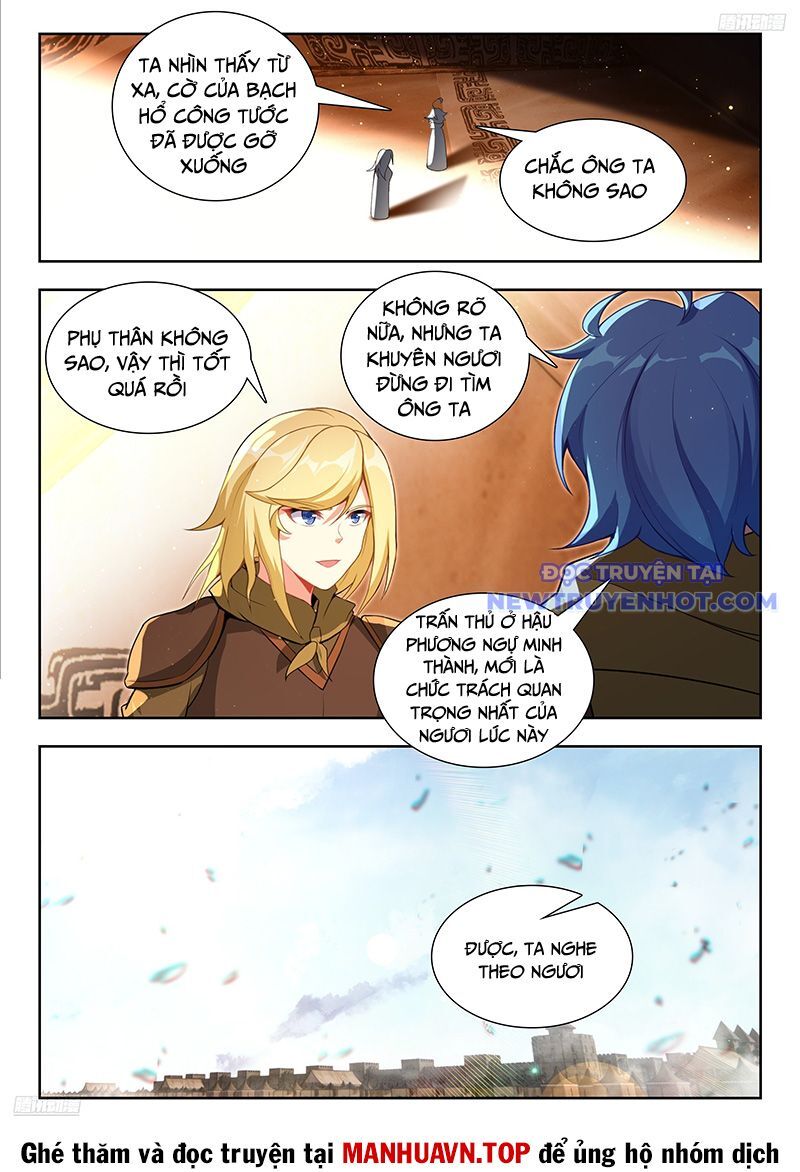 Tuyệt Thế Đường Môn Chap 484 - Next Chap 485