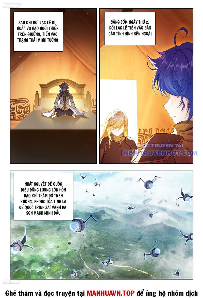 Tuyệt Thế Đường Môn Chap 484 - Next Chap 485