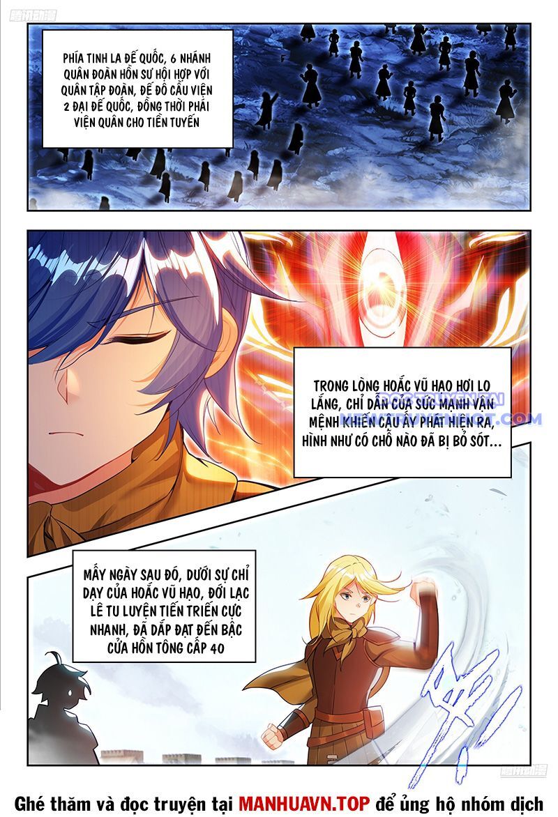 Tuyệt Thế Đường Môn Chap 484 - Next Chap 485