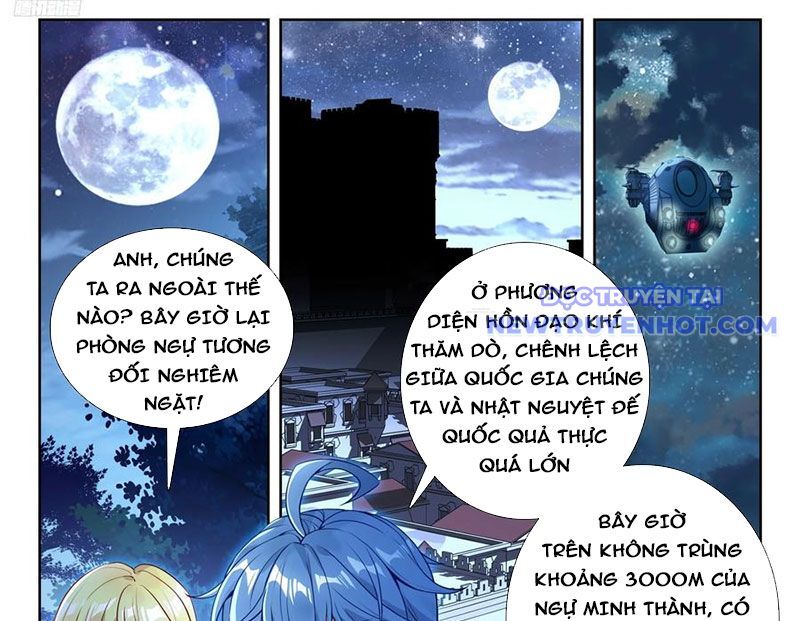 Tuyệt Thế Đường Môn Chap 486 - Next Chap 487