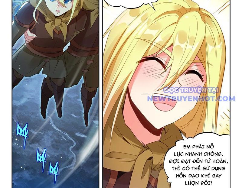 Tuyệt Thế Đường Môn Chap 486 - Next Chap 487