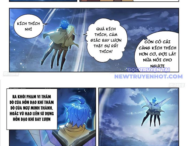 Tuyệt Thế Đường Môn Chap 486 - Next Chap 487