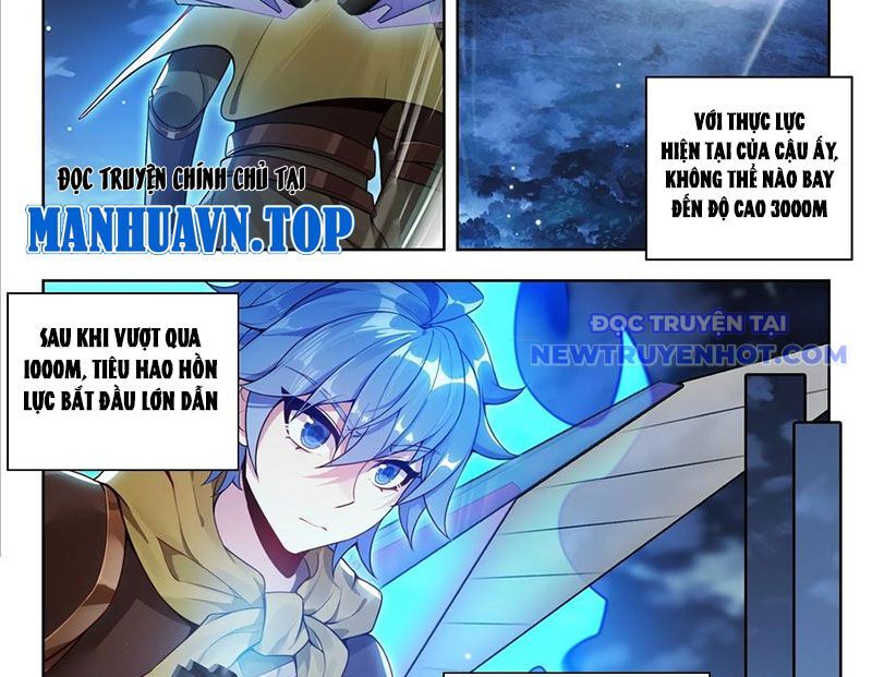 Tuyệt Thế Đường Môn Chap 486 - Next Chap 487
