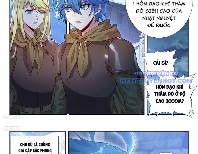 Tuyệt Thế Đường Môn Chap 486 - Next Chap 487
