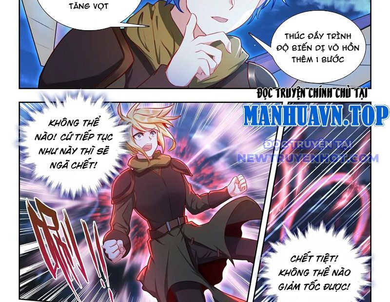 Tuyệt Thế Đường Môn Chap 486 - Next Chap 487