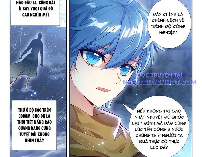 Tuyệt Thế Đường Môn Chap 486 - Next Chap 487