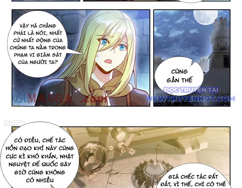 Tuyệt Thế Đường Môn Chap 486 - Next Chap 487