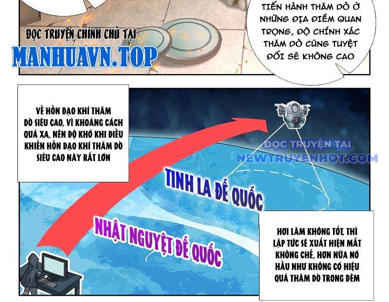 Tuyệt Thế Đường Môn Chap 486 - Next Chap 487
