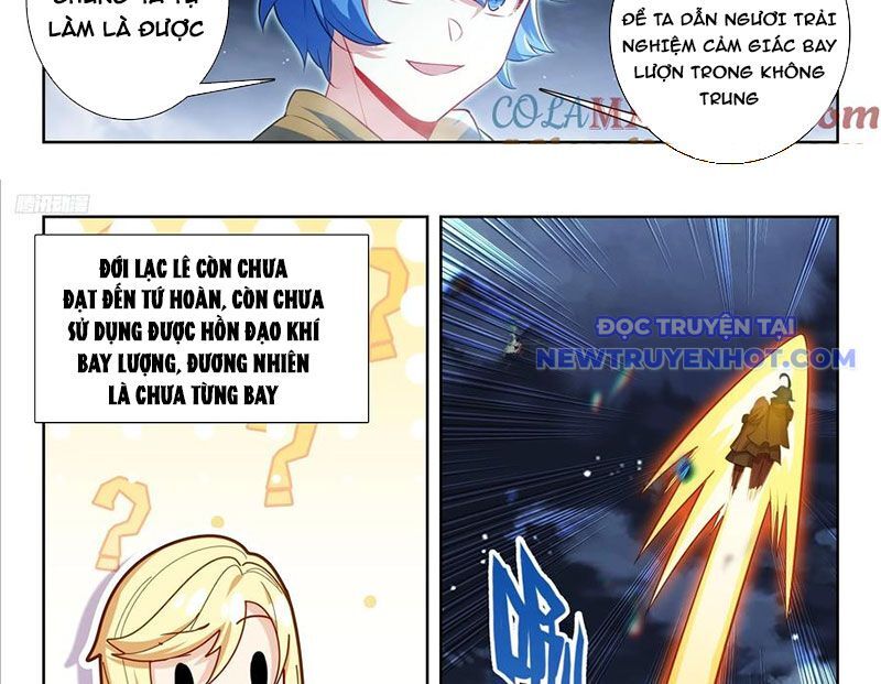 Tuyệt Thế Đường Môn Chap 486 - Next Chap 487