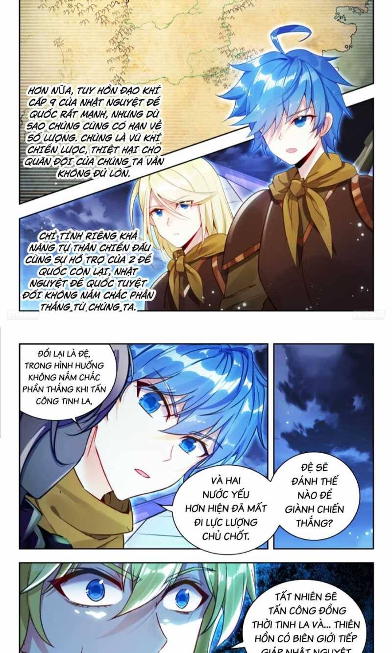 Tuyệt Thế Đường Môn Chap 487 - Next Chap 488