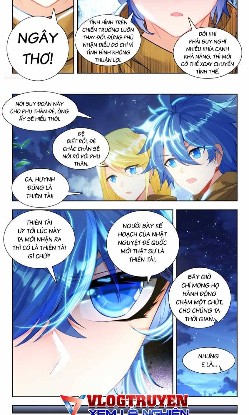 Tuyệt Thế Đường Môn Chap 487 - Next Chap 488