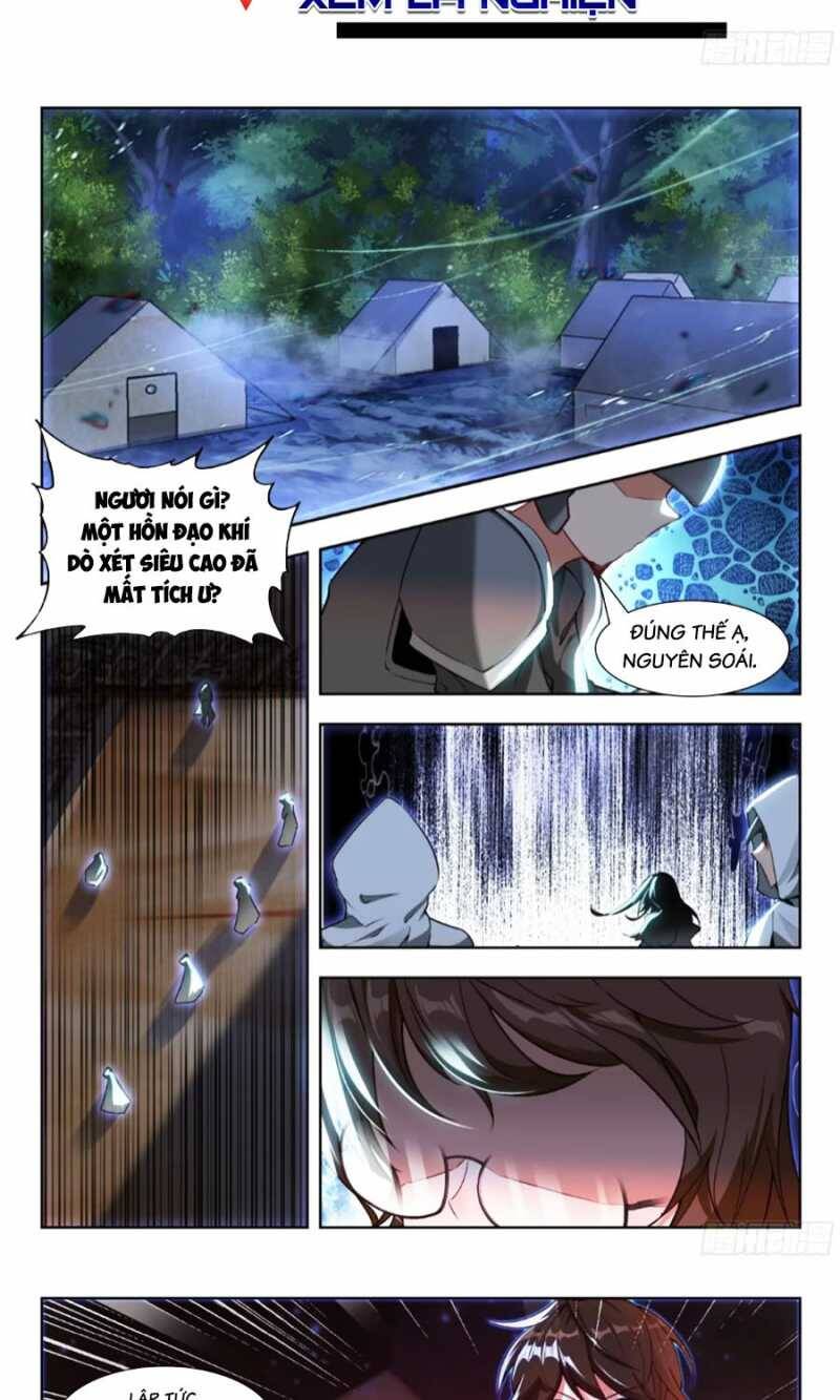 Tuyệt Thế Đường Môn Chap 487 - Next Chap 488