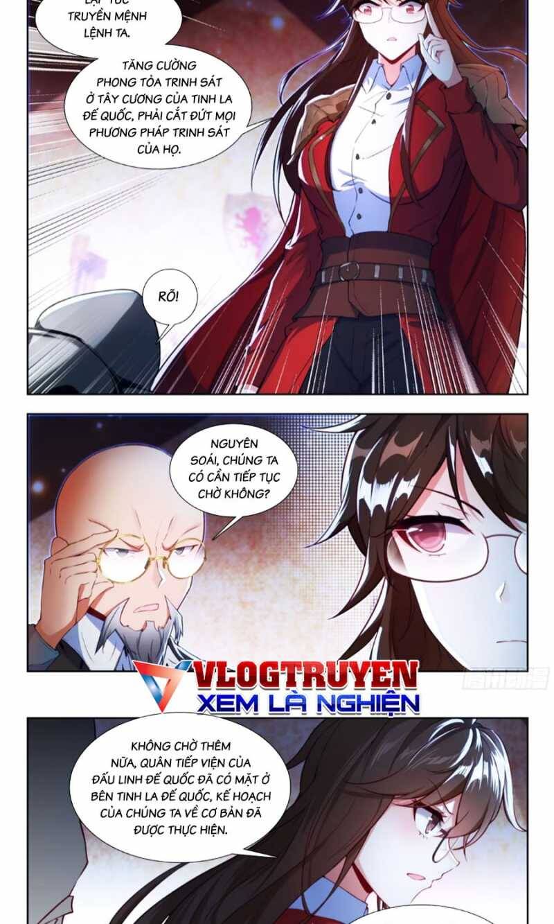 Tuyệt Thế Đường Môn Chap 487 - Next Chap 488