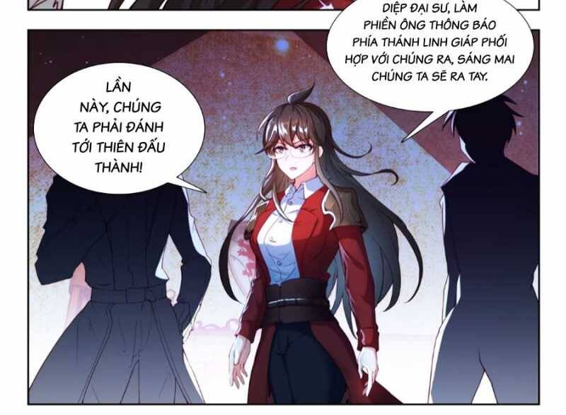 Tuyệt Thế Đường Môn Chap 487 - Next Chap 488