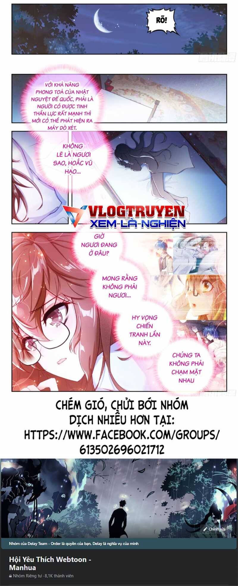 Tuyệt Thế Đường Môn Chap 487 - Next Chap 488