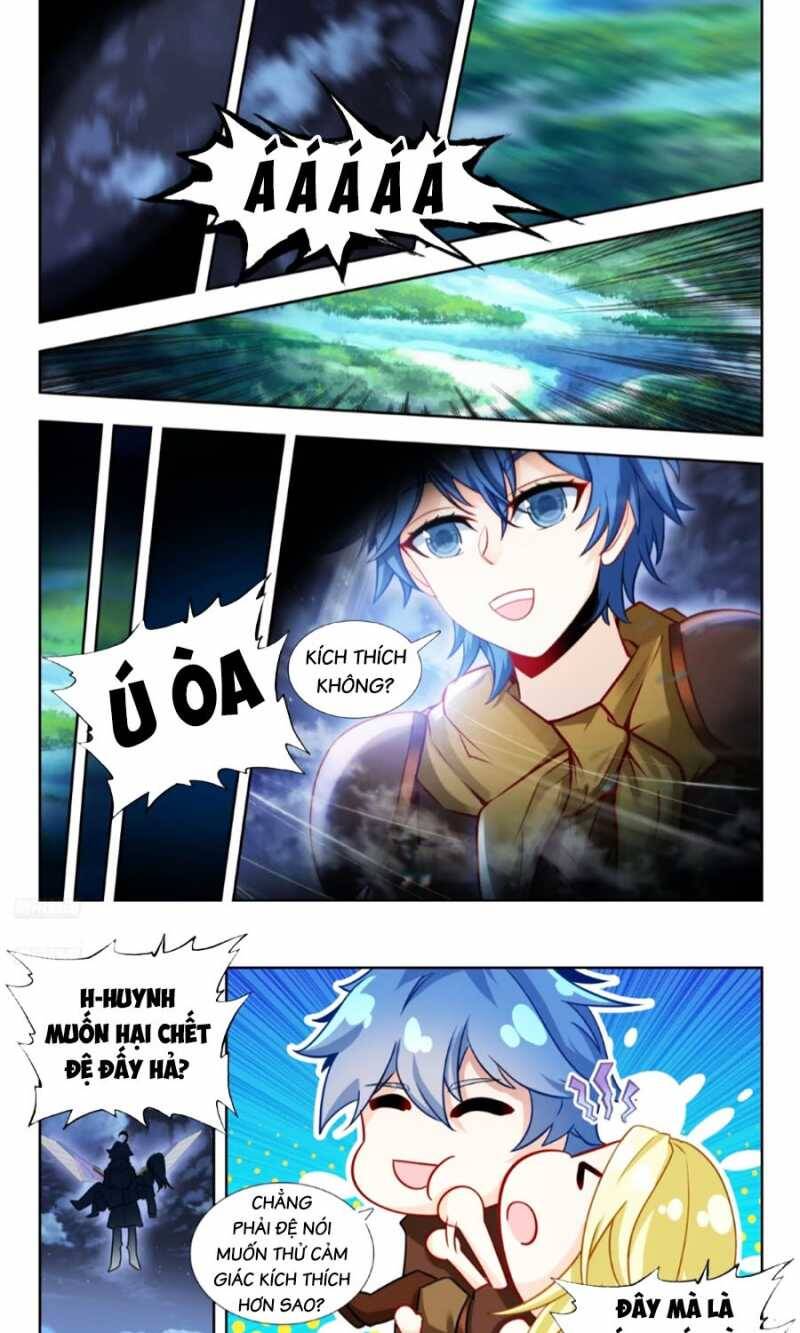 Tuyệt Thế Đường Môn Chap 487 - Next Chap 488