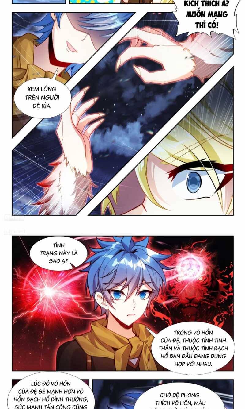 Tuyệt Thế Đường Môn Chap 487 - Next Chap 488