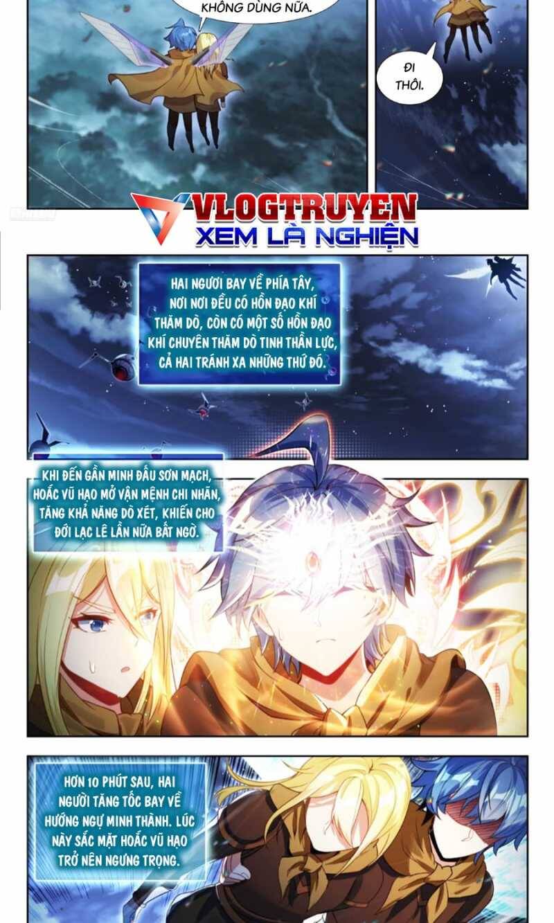 Tuyệt Thế Đường Môn Chap 487 - Next Chap 488