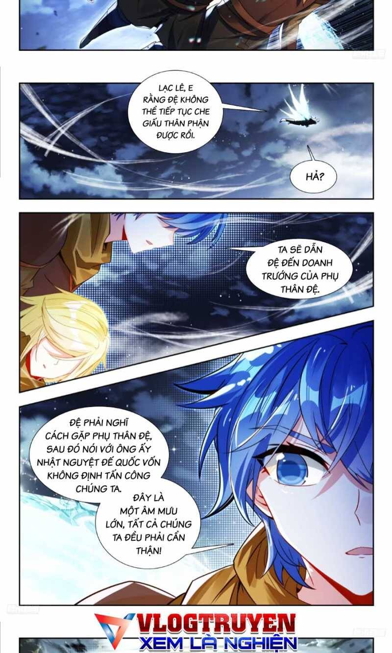 Tuyệt Thế Đường Môn Chap 487 - Next Chap 488