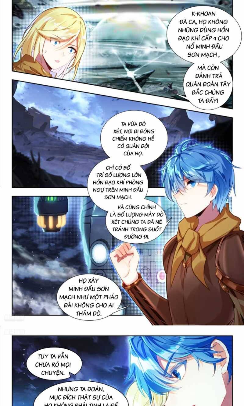 Tuyệt Thế Đường Môn Chap 487 - Next Chap 488