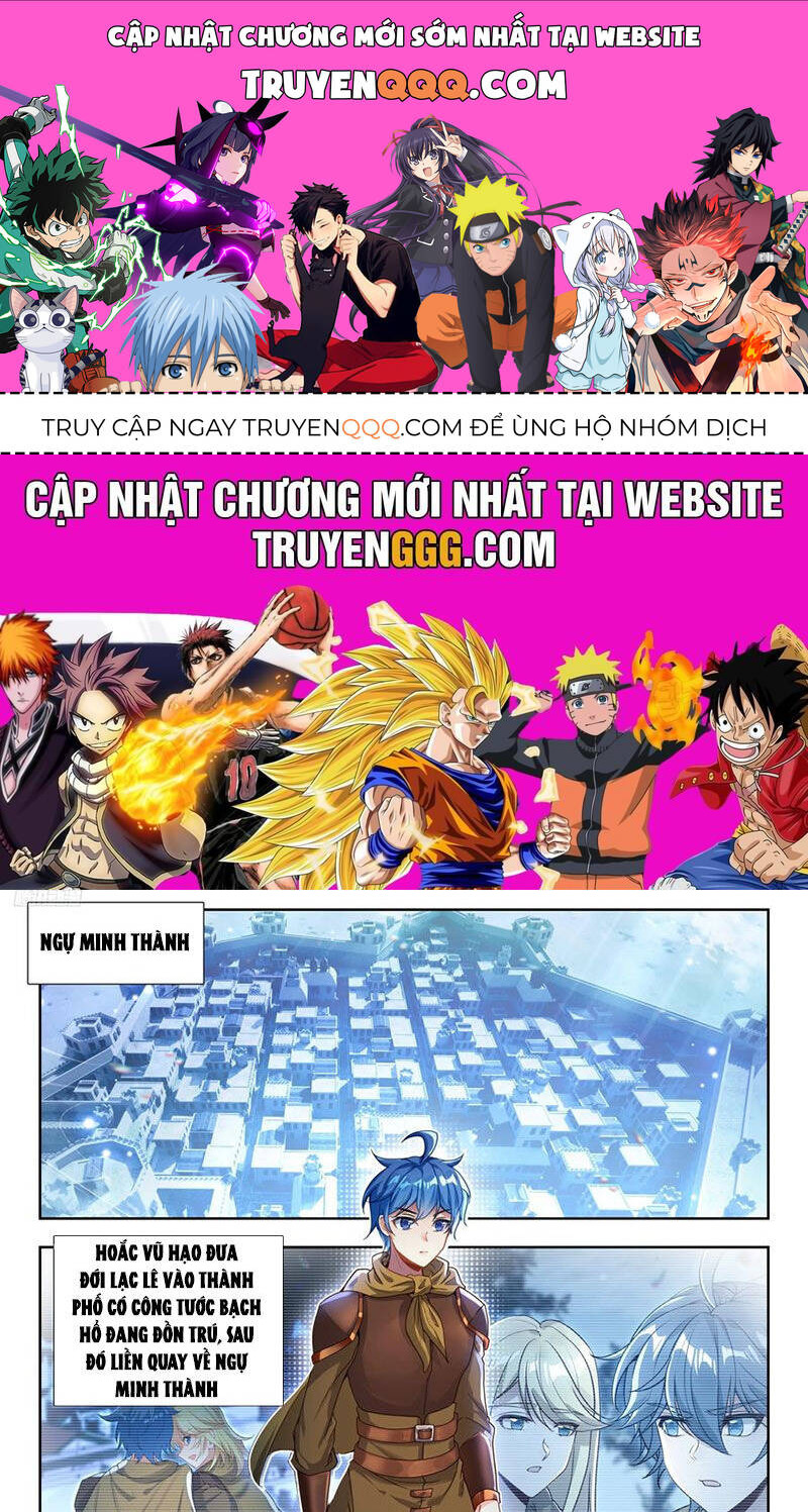 Tuyệt Thế Đường Môn Chap 488 - Next Chap 489
