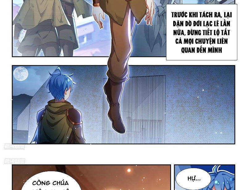 Tuyệt Thế Đường Môn Chap 488 - Next Chap 489