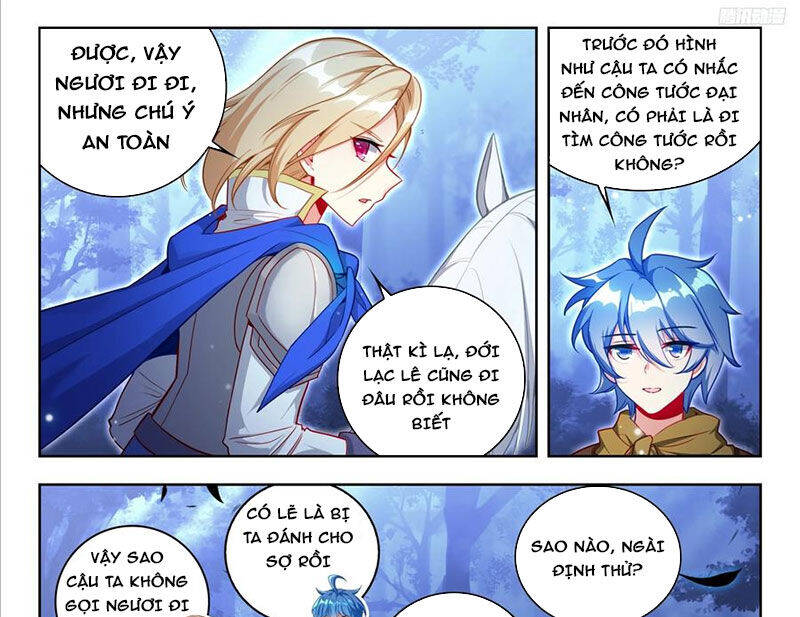 Tuyệt Thế Đường Môn Chap 488 - Next Chap 489
