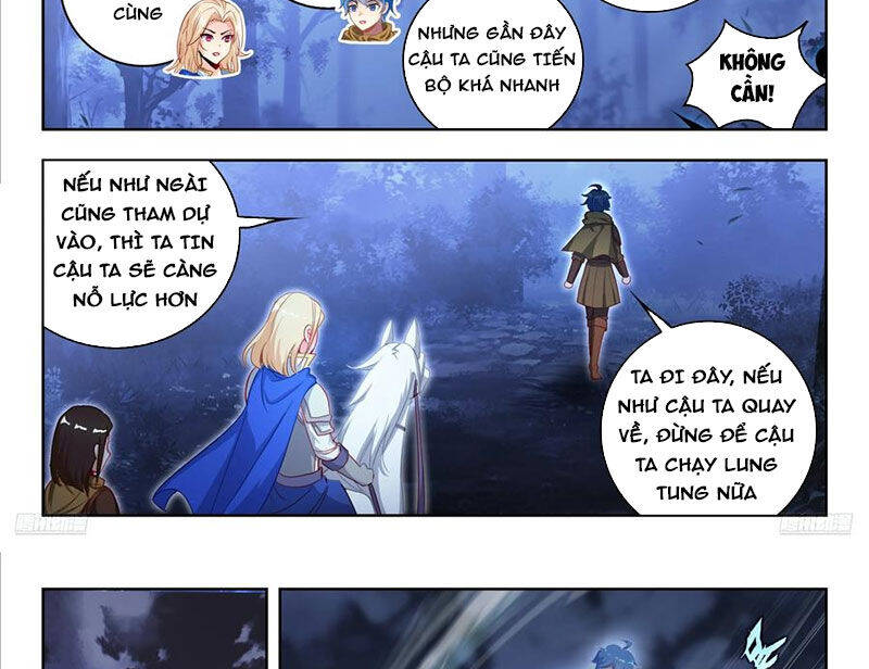 Tuyệt Thế Đường Môn Chap 488 - Next Chap 489