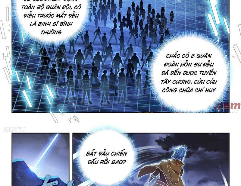 Tuyệt Thế Đường Môn Chap 488 - Next Chap 489