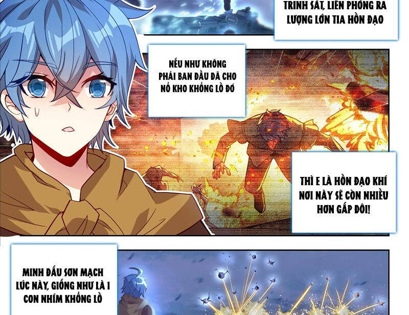 Tuyệt Thế Đường Môn Chap 488 - Next Chap 489