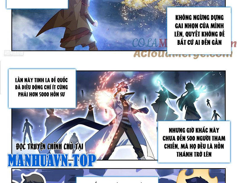 Tuyệt Thế Đường Môn Chap 488 - Next Chap 489