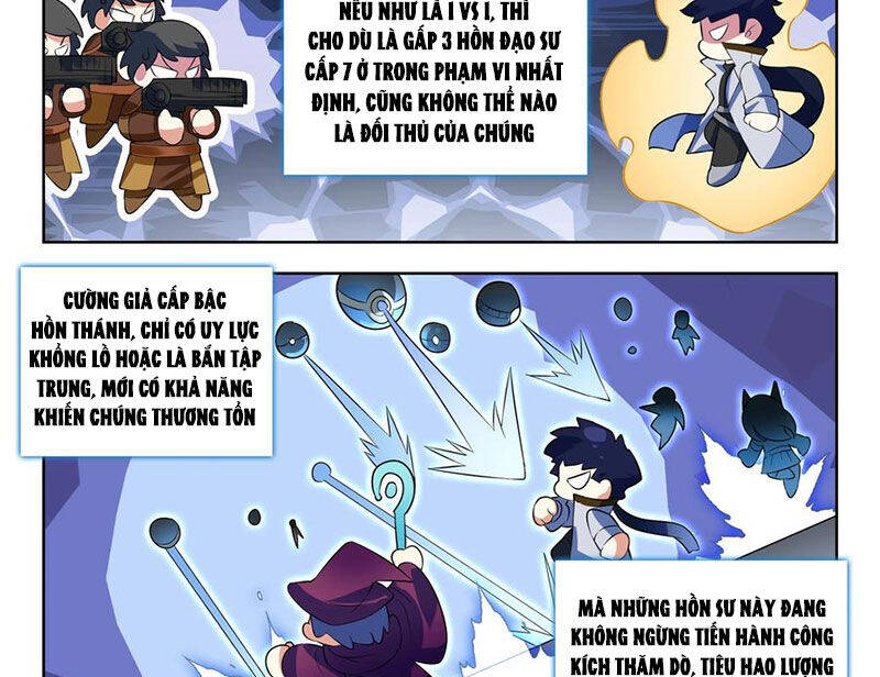 Tuyệt Thế Đường Môn Chap 488 - Next Chap 489