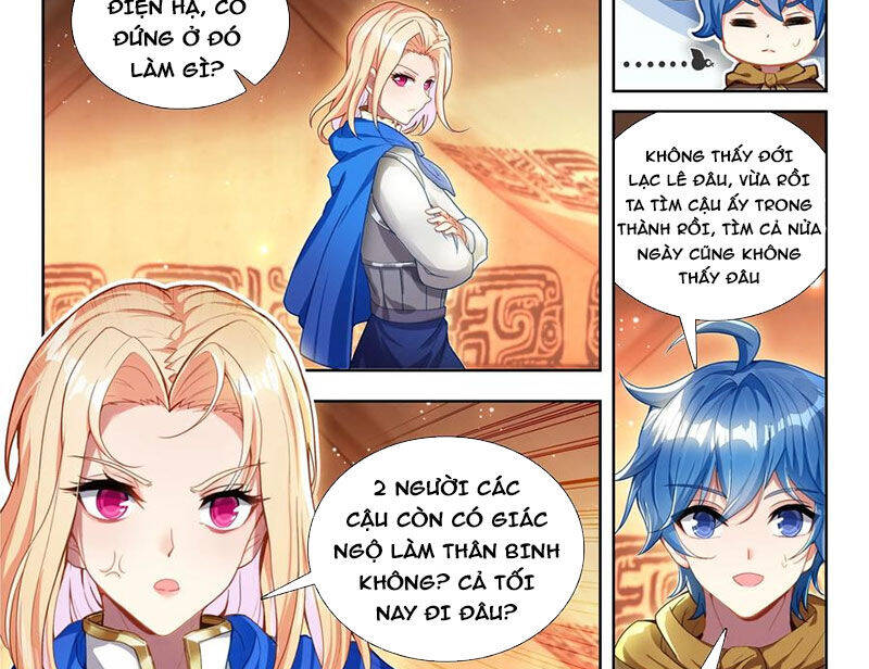 Tuyệt Thế Đường Môn Chap 488 - Next Chap 489