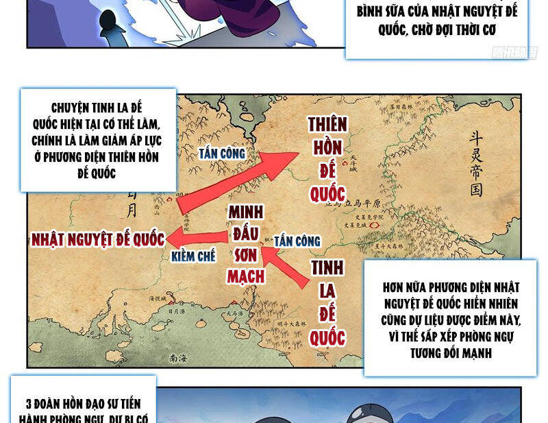 Tuyệt Thế Đường Môn Chap 488 - Next Chap 489